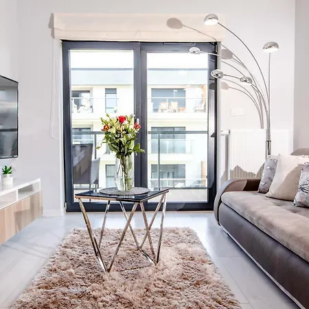 Apartament Diamentowy Gardenia Z Widokiem Na Morze Epapartamenty