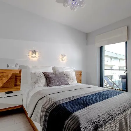 Apartament Diamentowy Gardenia Z Widokiem Na Morze Epapartamenty