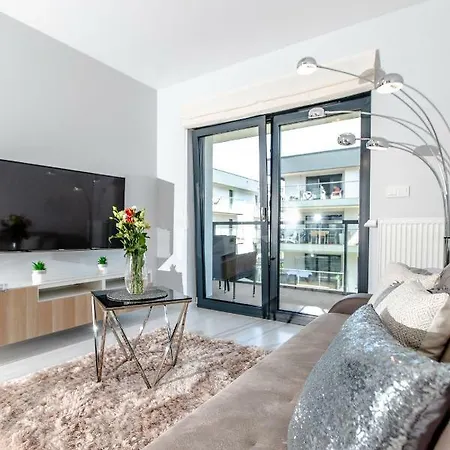 Apartament Diamentowy Gardenia Z Widokiem Na Morze Epapartamenty *