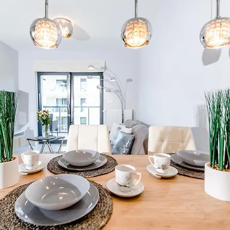 Diamentowy Gardenia Z Widokiem Na Morze Epapartamenty Apartament