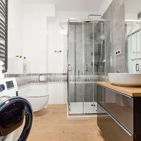 Diamentowy Gardenia Z Widokiem Na Morze Epapartamenty Apartament Dziwnów