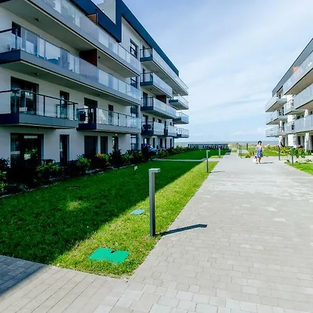 Diamentowy Gardenia Z Widokiem Na Morze Epapartamenty * Dziwnów