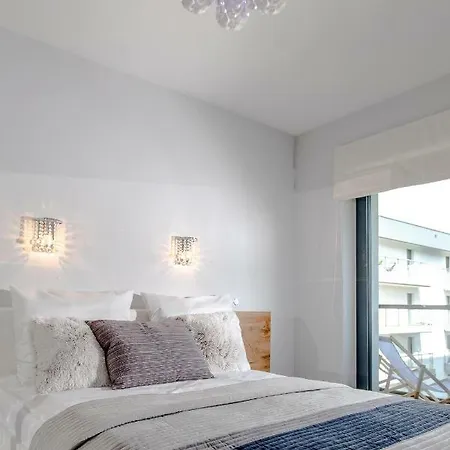 Apartament Diamentowy Gardenia Z Widokiem Na Morze Epapartamenty
