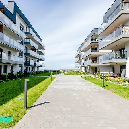 Diamentowy Gardenia Z Widokiem Na Morze Epapartamenty * Dziwnów