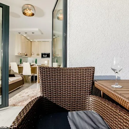 Apartament Diamentowy Gardenia Z Widokiem Na Morze Epapartamenty Dziwnów