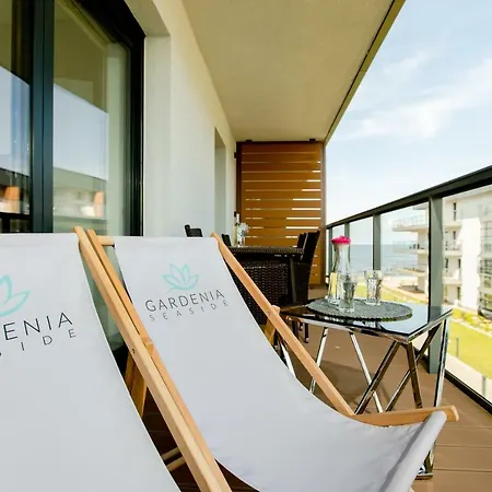 Diamentowy Gardenia Z Widokiem Na Morze Epapartamenty Apartament Dziwnów