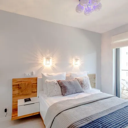 Diamentowy Gardenia Z Widokiem Na Morze Epapartamenty Apartament Dziwnów