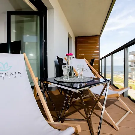 Apartament Diamentowy Gardenia Z Widokiem Na Morze Epapartamenty Dziwnów
